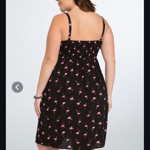Flamingo Torrid size 2 dress